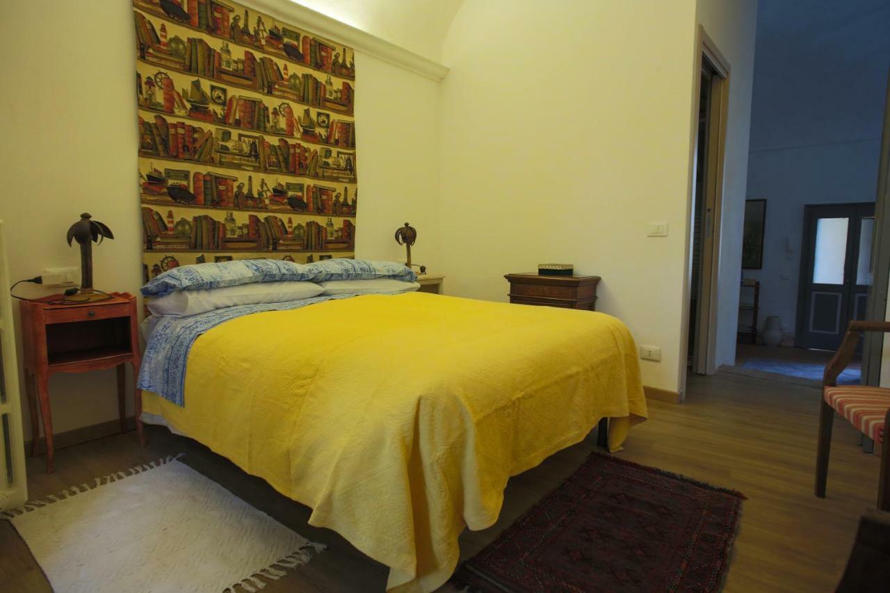 Two Rooms Apartment In Palazzo Malaspina Piacenza Buitenkant foto